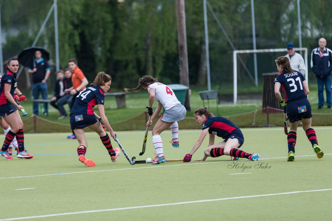 Bild 9 - BL Club an der Alster - Berliner HC : Ergebnis: 5:1